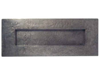 Antique Range Plain Letterplates Antique Range Plain Letterplates