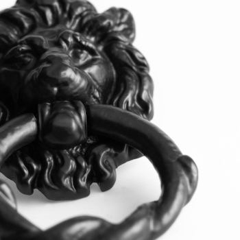 Lion Head Door Knocker Lion Head Door Knocker