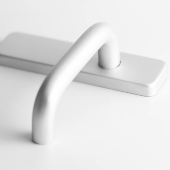 19mm Round Bar Lever on Plate 19mm Round Bar Lever on Plate