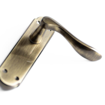 Henley Suite Door Handle Backplate Henley Suite Door Handle Backplate