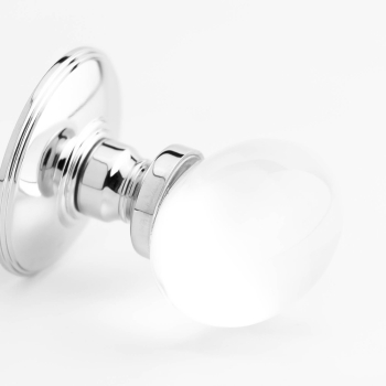 Oval Glass Door Knobs Oval Glass Door Knobs