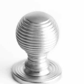 Reeded Door Cupboard Knobs Reeded Door Cupboard Knobs