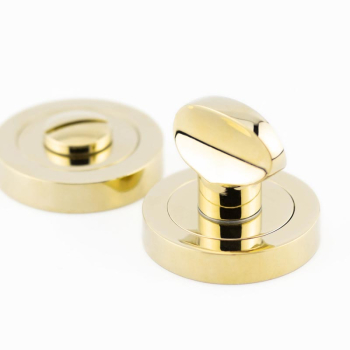 Turns & Releases 50mm Round Rose No Indicator Turns & Releases 50mm Round Rose No Indicator