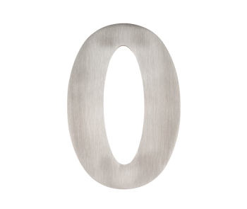 150mm Numerals SSS Finish 150mm Numerals SSS Finish