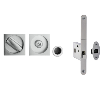 Bathroom Lock C/W Square Furniture Bathroom Lock C/W Square Furniture