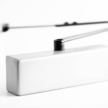 Standard Door Control with Black Arms Standard Door Control with Black Arms