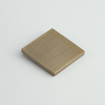 CRES Blank Sqaure Rose Escutcheon CRES Blank Sqaure Rose Escutcheon