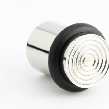 Burlington Luxury Front Door Reeded Door Stops Burlington Luxury Front Door Reeded Door Stops