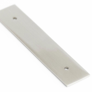 Hoxton Fanshaw Backplates for Bathroom Cabinet Handles Hoxton Fanshaw Backplates for Bathroom Cabinet Handles