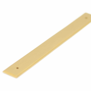 Hoxton Rushton Backplate for Bathroom Cabinet Handles Hoxton Rushton Backplate for Bathroom Cabinet Handles