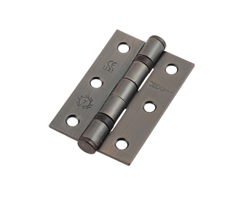 Jedo Grade 7 Steel Kitchen Ball Bearing Hinges 76x50mm Jedo Grade 7 Steel Kitchen Ball Bearing Hinges 76x50mm