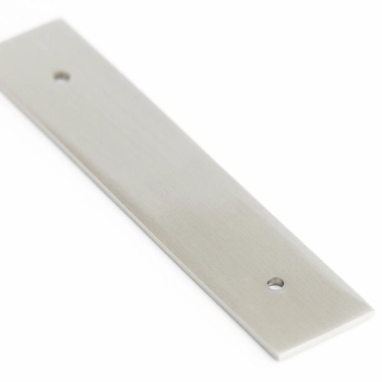 Hoxton Fanshaw Backplates for Kitchen Cabinet Handles