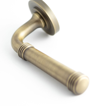 Burlington Highgate Antique Brass Door Handles Burlington Highgate Antique Brass Door Handles