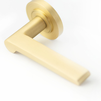 Burlington Fitzrovia Gold Door Handles Burlington Fitzrovia Gold Door Handles
