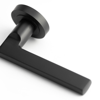 Jet Black Door Handles Jet Black Door Handles