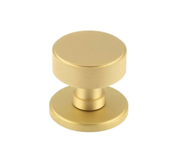 Burlington Westbourne Mortice Door Knob Satin Brass Burlington Westbourne Mortice Door Knob Satin Brass