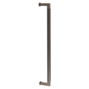 Burlington Westminster Pull Handles 425 X 20mm Face Fix Dark Bronze Burlington Westminster Pull Handles 425 X 20mm Face Fix Dark Bronze