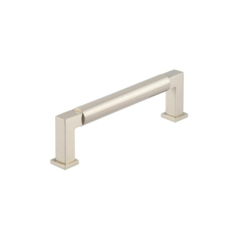 Burlington Westminster Round Cabinet Handles 128mm Satin Nickel Burlington Westminster Round Cabinet Handles 128mm Satin Nickel