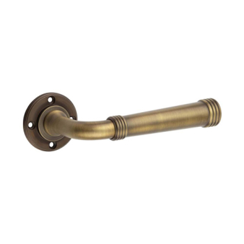 Highgate Door Handles No Rose Antique Brass Highgate Door Handles No Rose Antique Brass