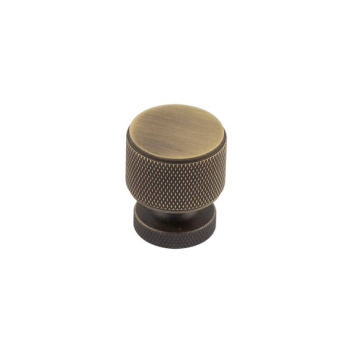 Piccadilly Knurled Cupboard Knobs Antique Brass Piccadilly Knurled Cupboard Knobs Antique Brass
