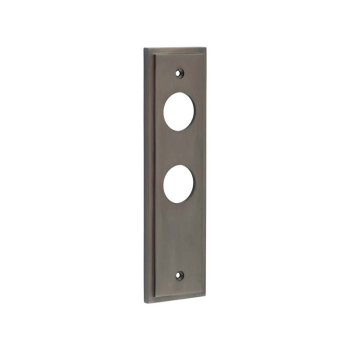 Burlington II Lever Plate Choices Din Bathroom Dark Bronze Burlington II Lever Plate Choices Din Bathroom Dark Bronze
