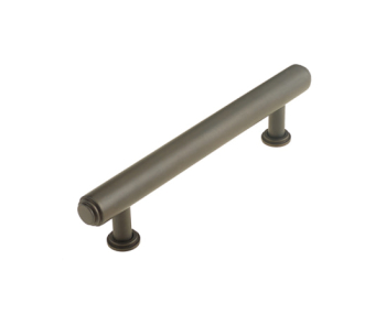 Burlington Belgrave Stepped Cabinet Handles 128mm Dark Bronze Burlington Belgrave Stepped Cabinet Handles 128mm Dark Bronze