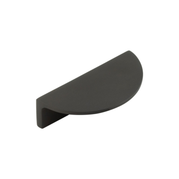Burlington 80mm Dark Bronze Half Moon Cabinet Handle Burlington 80mm Dark Bronze Half Moon Cabinet Handle