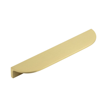 Burlington 200mm Satin Brass Half Moon Cabinet Handle Burlington 200mm Satin Brass Half Moon Cabinet Handle
