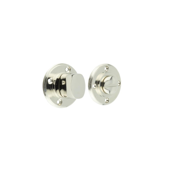 Burlington Turns & Releases Inner 3 No Rose Polished Nickel Burlington Turns & Releases Inner 3 No Rose Polished Nickel