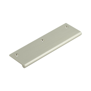 Burlington 150mm Satin Nickel Flat Edge Pull Burlington 150mm Satin Nickel Flat Edge Pull