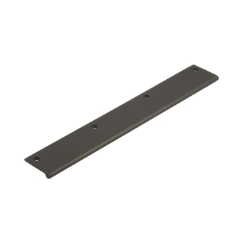 Burlingon 300mm Dark Bronze Flat Edge Pull Burlingon 300mm Dark Bronze Flat Edge Pull