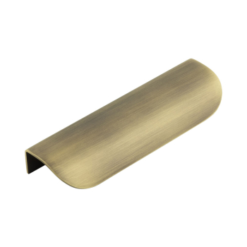 Burlington 180mm Antique Brass Arched Edge Pull Burlington 180mm Antique Brass Arched Edge Pull