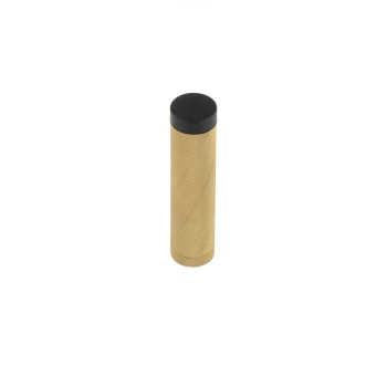 Burlington Knurled Wall Mounted Doorstops No Rose Satin Brass Burlington Knurled Wall Mounted Doorstops No Rose Satin Brass