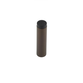 Burlington Plain Wall Mounted Door Stops No Rose Dark Bronze Burlington Plain Wall Mounted Door Stops No Rose Dark Bronze
