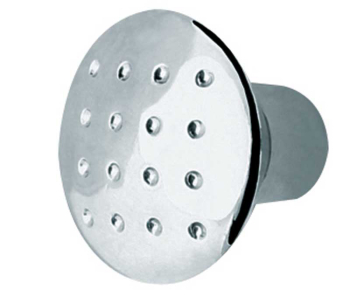 Grata Cupboard Knobs 33mm Polished Chrome Grata Cupboard Knobs 33mm Polished Chrome