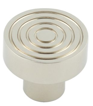 Murray Cupboard Knobs 30mm Polished Nickel Murray Cupboard Knobs 30mm Polished Nickel