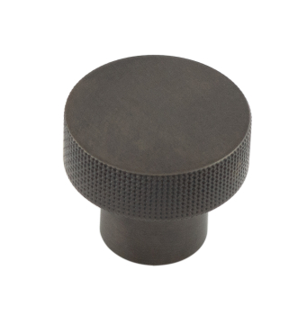 Wenlock Cupboard Knobs 30mm Dark Bronze Wenlock Cupboard Knobs 30mm Dark Bronze