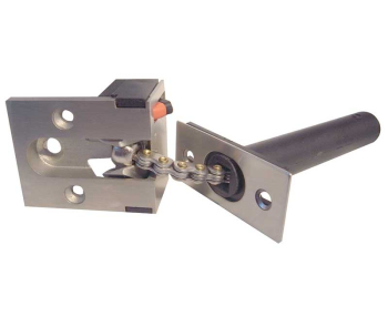 Jedo Concealed Security Door Chains Satin Nickel Jedo Concealed Security Door Chains Satin Nickel