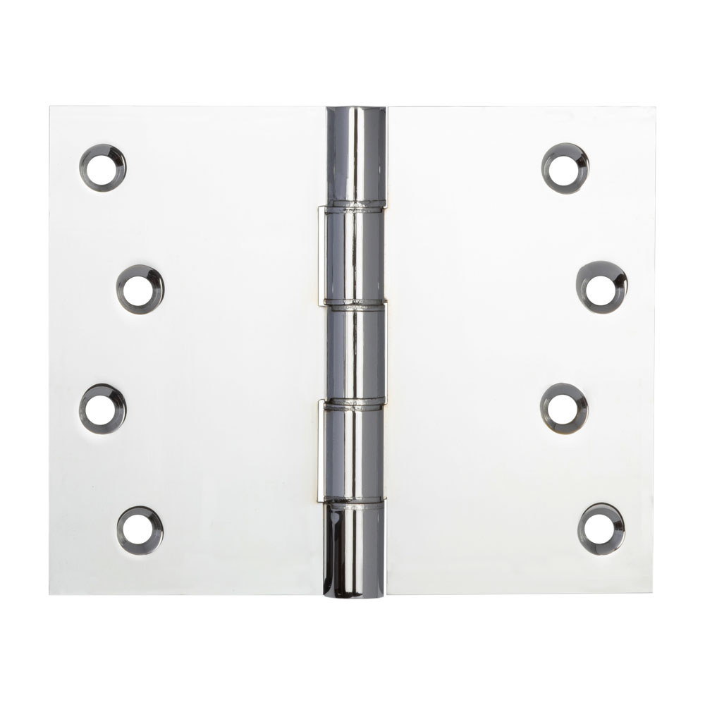 Projection Hinges Projection Hinges 102x125x3.5mm Polished Chrome ...