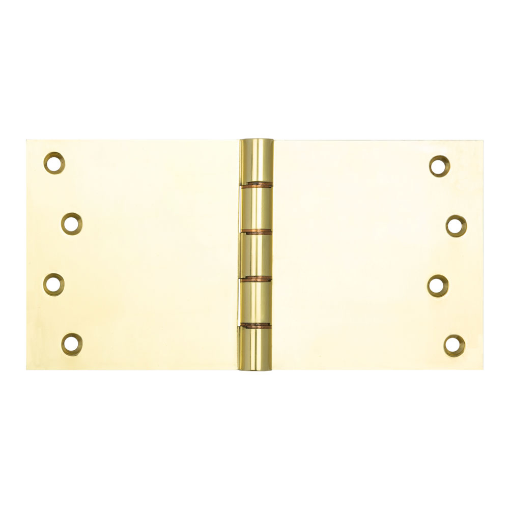 Projection Hinges Projection Hinges 102x200x4.5mm Polished Brass ...