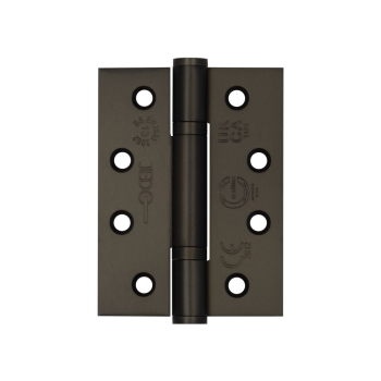 Certifire Stainless Steel Grade 13 Polymer Bearing Hinge 3 Knuckle Dark Bronze Certifire Stainless Steel Grade 13 Polymer Bearing Hinge 3 Knuckle Dark Bronze