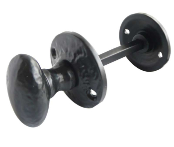 Antique Turn & Release Black Antique Turn & Release Black