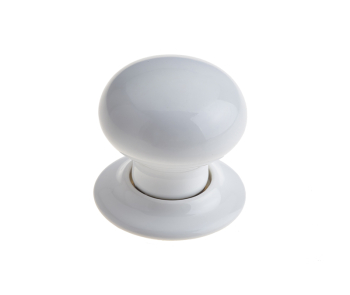Jedo Porcelain Mortice Door Knobs White Jedo Porcelain Mortice Door Knobs White