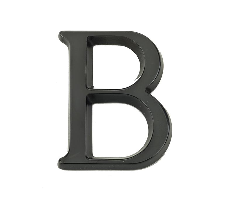 Pin Fix Lettering 50mm Pin Fix Letters | Frelan Hardware