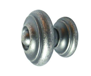 Jedo Tin Finish Cupboard Knobs 35mm Tin Finish Jedo Tin Finish Cupboard Knobs 35mm Tin Finish