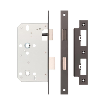 Jedo 78mm Din Bathroom Locks 60mm Backset Dark Bronze Jedo 78mm Din Bathroom Locks 60mm Backset Dark Bronze