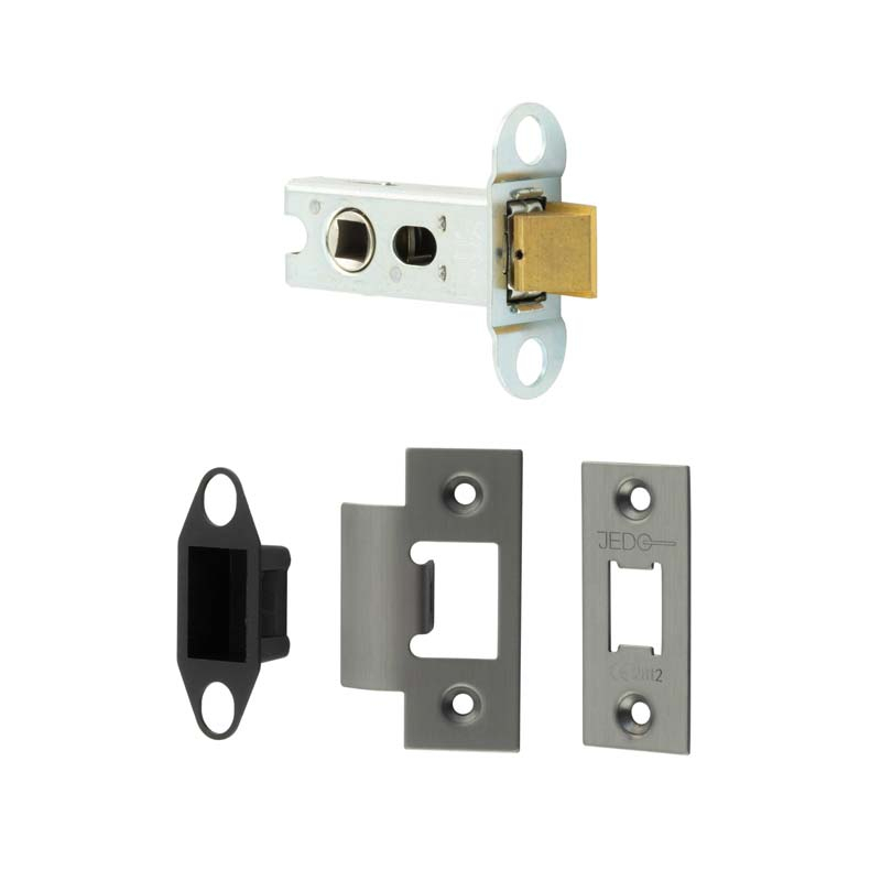Stainless Steel Jedo Heavy Duty Tubular Latches - 45 Degree Short ...