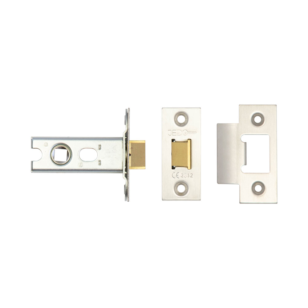 Commercial Stainless Steel Jedo Heavy Duty Tubular Latches - 45 Degree ...