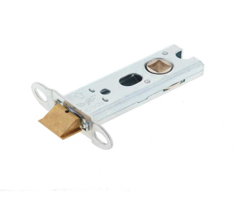 Jedo Heavy Duty Tubular Latches Bodies only 76mm Jedo Heavy Duty Tubular Latches Bodies only 76mm
