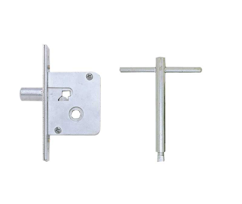 Jedo Budget Locks Mortice Budget Lock & Key | Frelan Hardware
